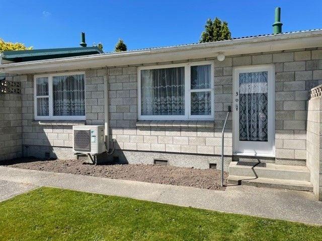 Apartment for rent in Gore, Southland