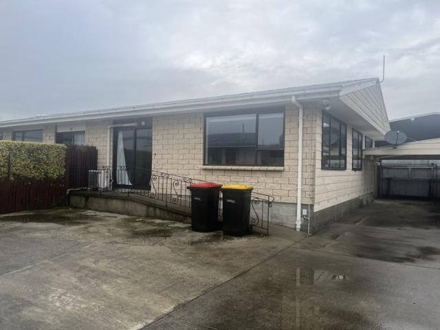 Apartment for rent in Gore, Southland