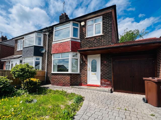 House for rent in Salford, Greater Manchester