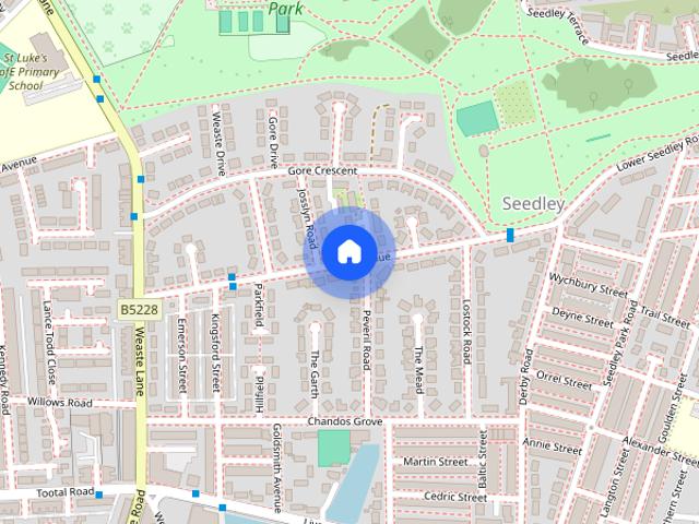 House for rent in Salford, Greater Manchester