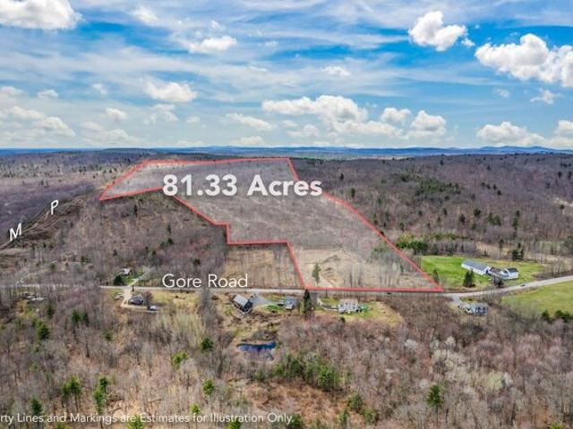 Land for sale in Alfred, Maine
