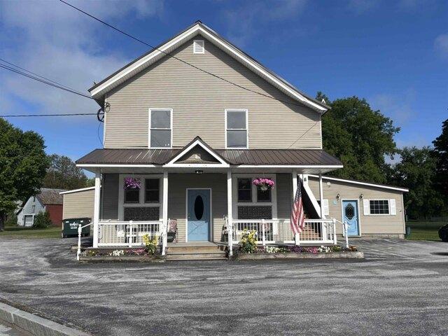 House for sale in Vermont