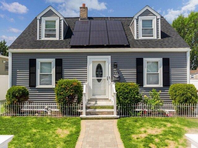 House for sale in Revere, Massachusetts