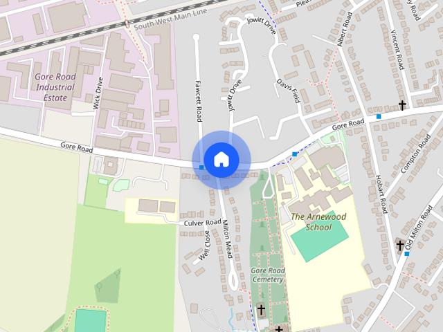 Apartment for rent in Old Milton, Ashurst Bridge