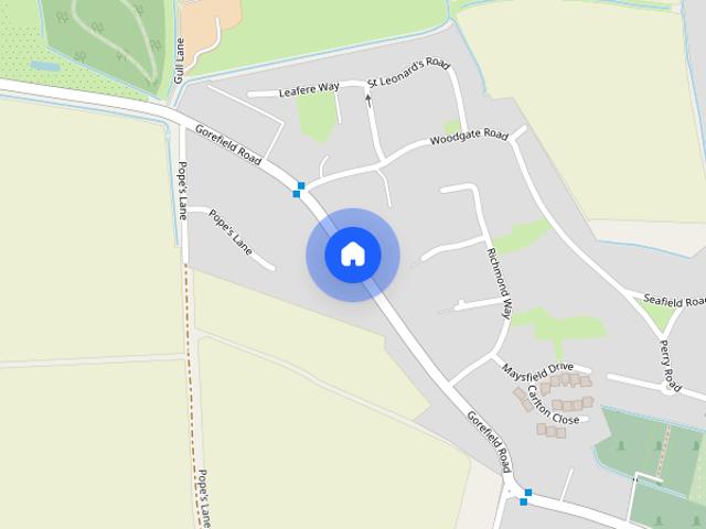 House for rent in Four Gotes, Cambridgeshire