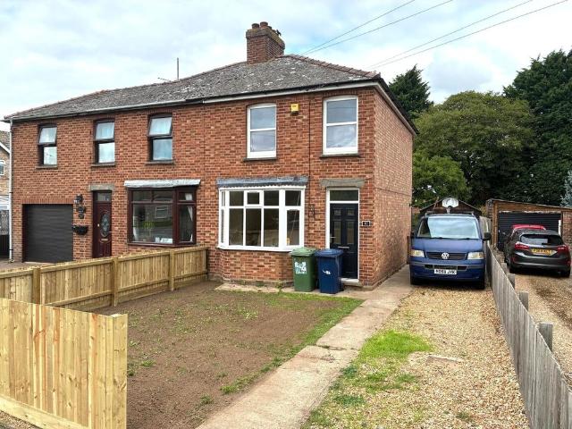 House for rent in Four Gotes, Cambridgeshire
