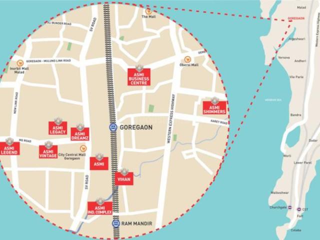 Commercial for sale in Andheri - Mumbai, National Capital Territory Of Delhi
