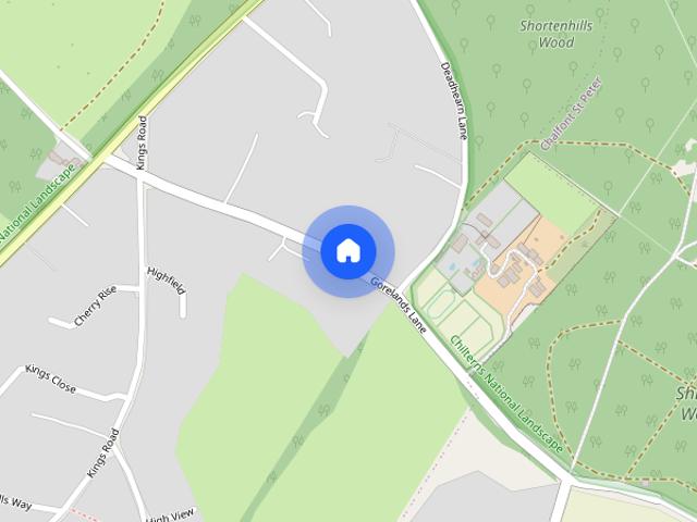 House for rent in Denham, Gerrards Cross and Chalfonts Community Board, Chalfont St. Peter