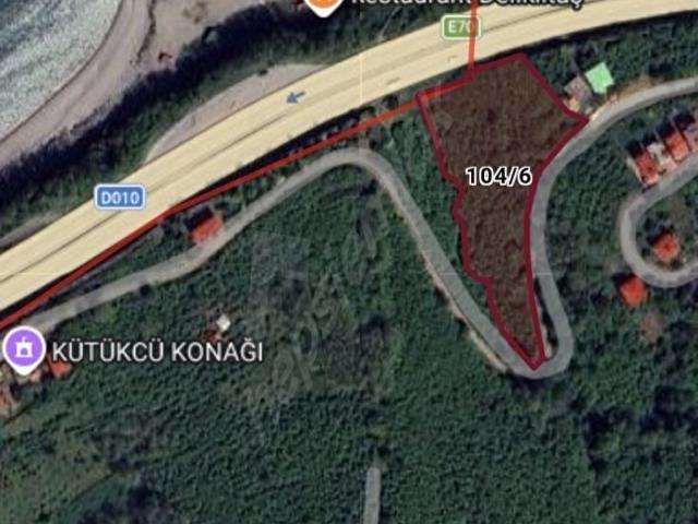 Yalıköy, Tirebolu içerisinde satılık mülk