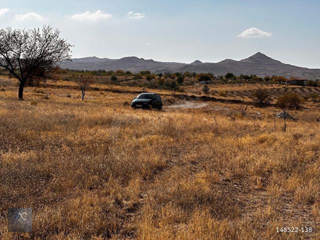 Kemerağıl Deresi, Göreme Beldesi içerisinde satılık mülk