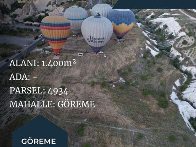 Nevşehir Merkez, Nevşehir içerisinde satılık Arsa