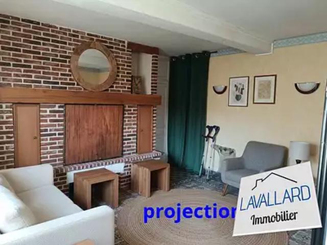 Maison vente à Abbeville, Gorenflos