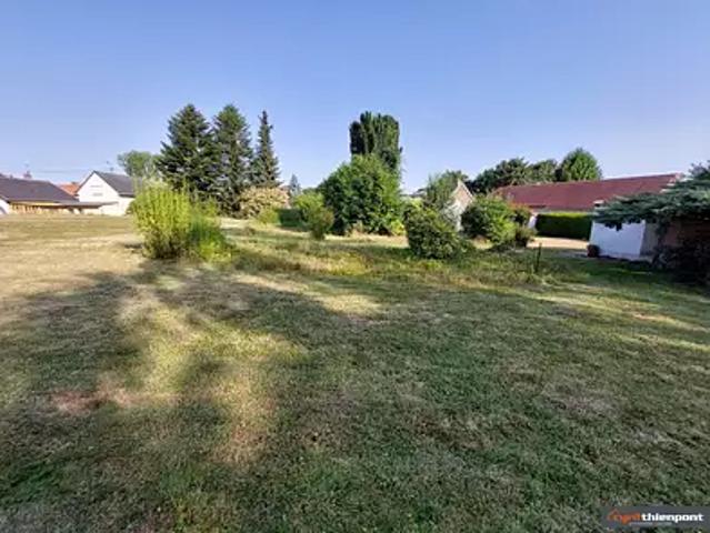 Terrain vente à Abbeville, Gorenflos