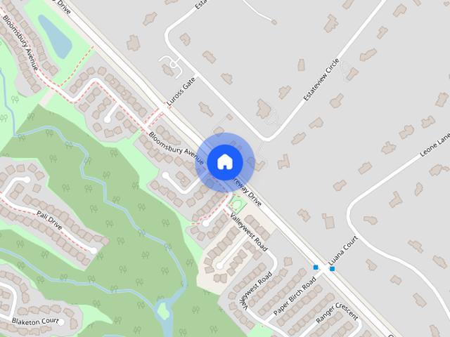 Room for rent in Brampton, Golden Horseshoe