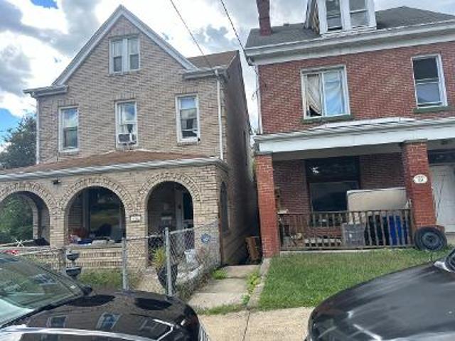 House for sale in Pittsburg, Pennsylvania