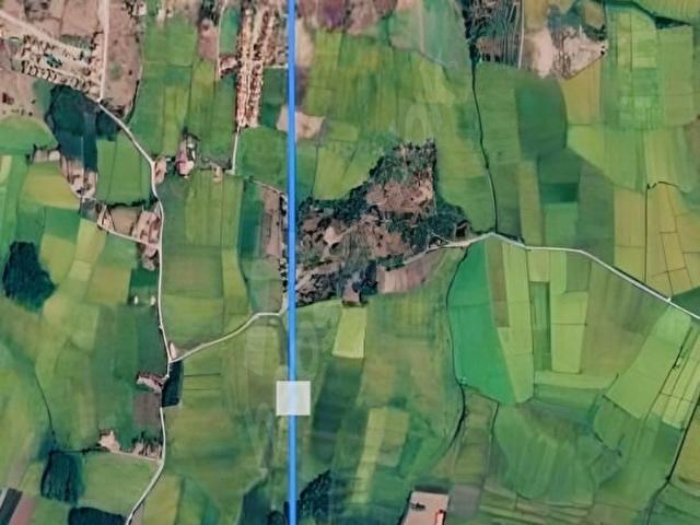 Etyemez, Alaçam içerisinde satılık Arsa