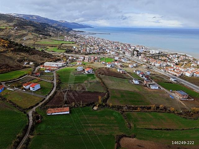 Yakakent, Samsun içerisinde satılık Arsa