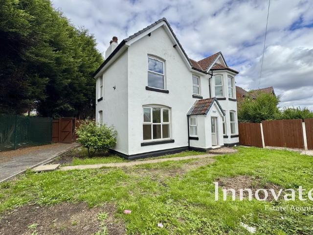 House for rent in Coseley, West Midlands