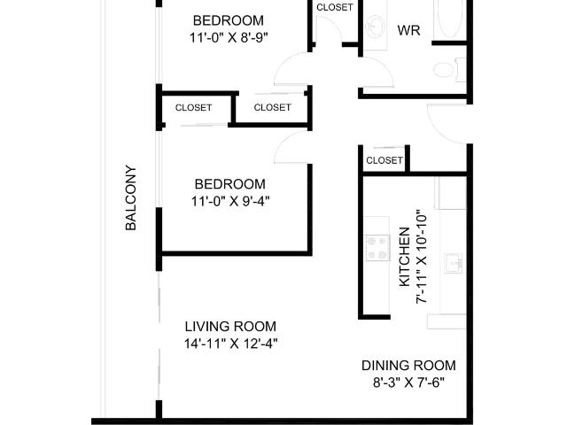 Apartment for rent in Esquimalt, Capital Regional District