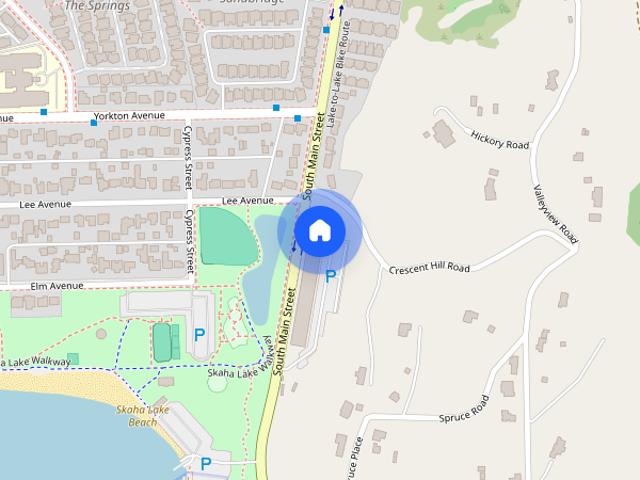 Apartment for rent in Penticton, Regional District of Okanagan-Similkameen
