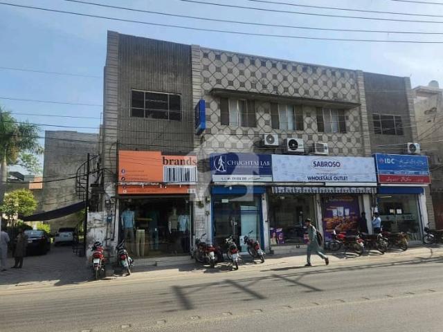 Building for sale in Rawalpindi, Islamabad Capital Territory