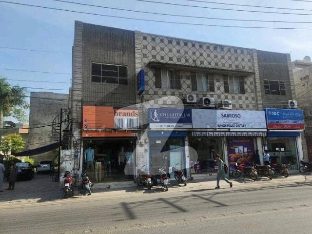 Building for sale in Rawalpindi, Islamabad Capital Territory