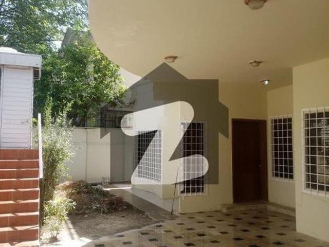 House for rent in اسلام آباد, زون 1