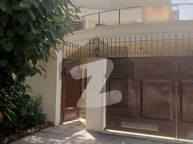 House for rent in Islamabad
