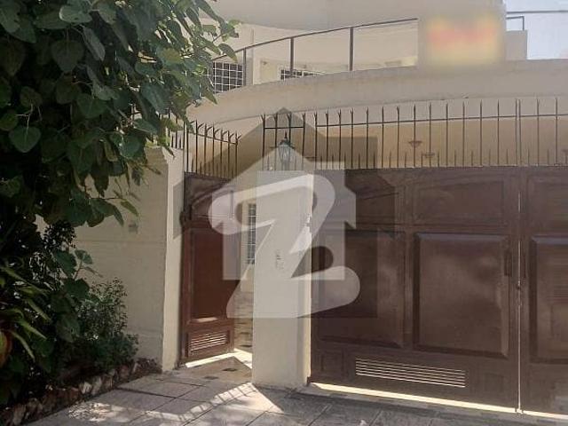 House for rent in اسلام آباد, زون 1