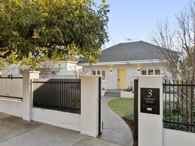 House for sale in North Perth, Western Australia