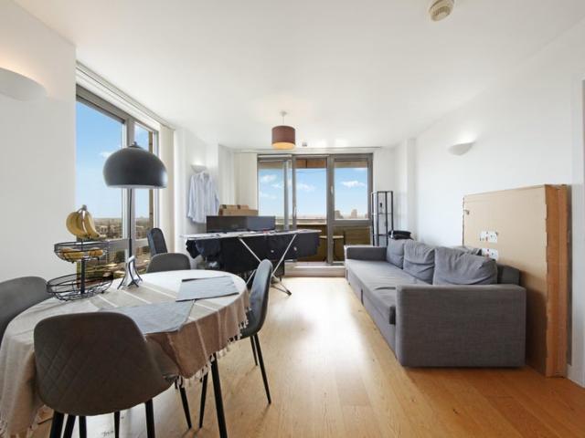 Apartment for rent in St. George in the East, Shadwell