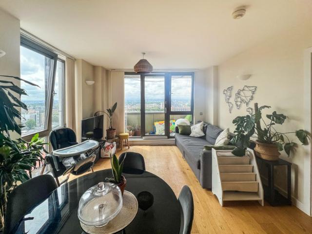 Apartment for rent in St. George in the East, Shadwell