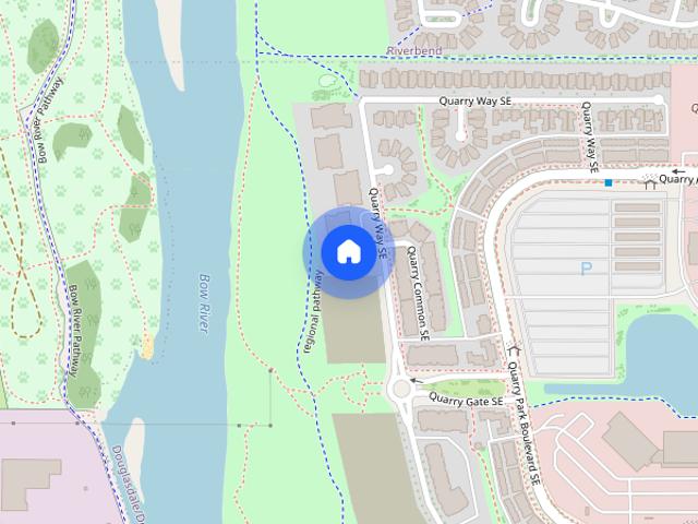 Apartment for rent in Douglasdale/Douglas Glen, Calgary