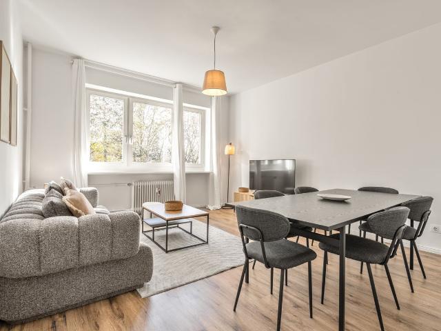 Apartment mieten in Gartenstadt Neu-Tempelhof, Berlin