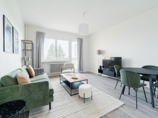 Apartment mieten in Gartenstadt Neu-Tempelhof, Berlin