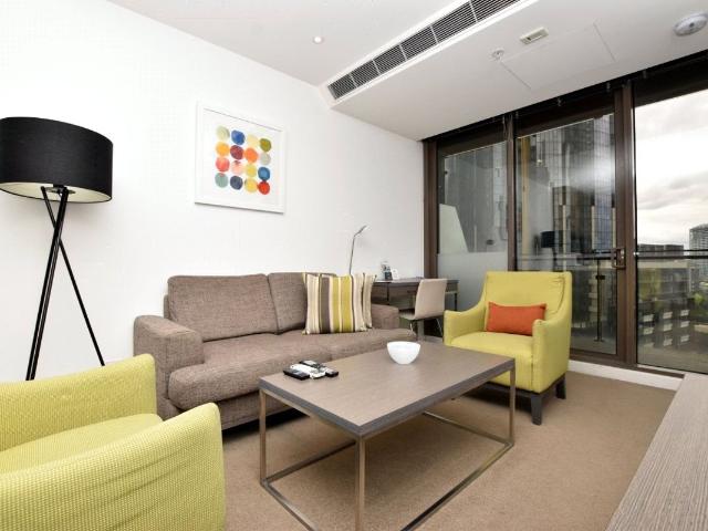 Apartment for rent in Southbank