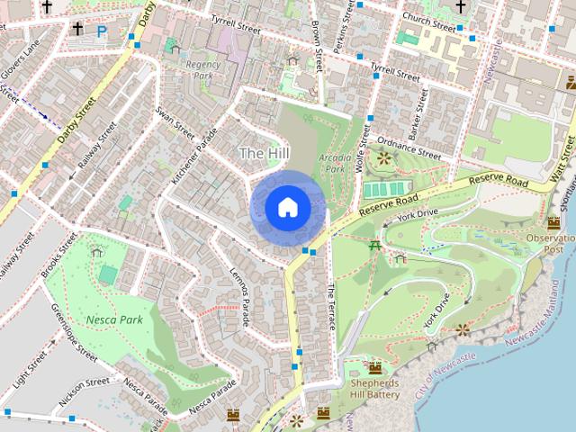 House for rent in Newcastle, Newcastle-Maitland