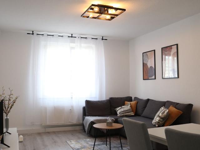Apartment mieten in Lutherviertel, Chemnitz