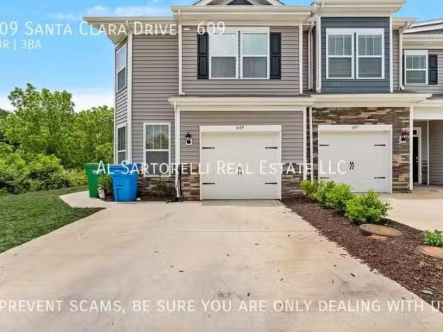 Condo for rent in Asheville