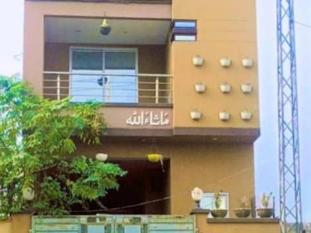House for sale in Rawalpindi, Islamabad Capital Territory
