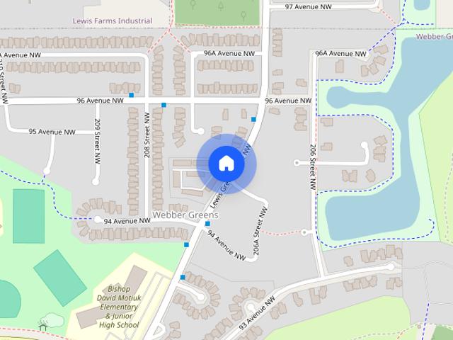 House for rent in Wedgewood, Alberta