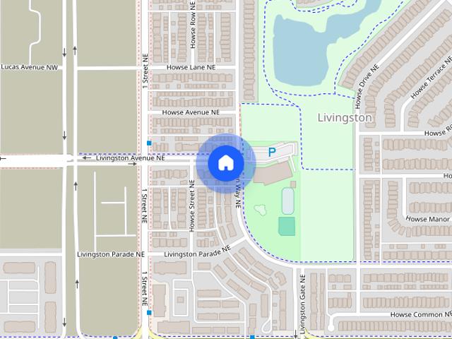 House for rent in Livingston, Calgary