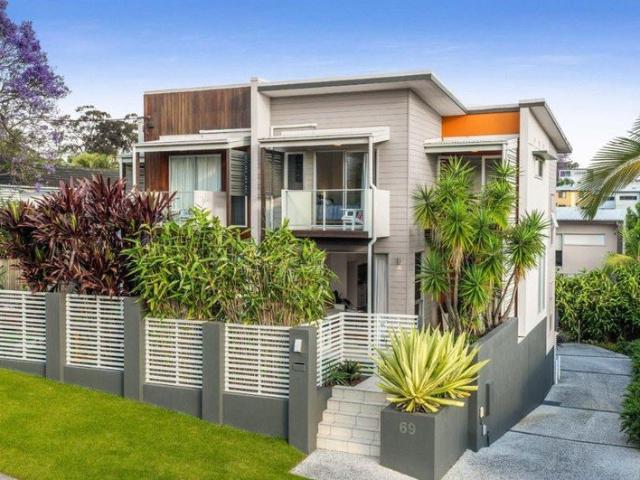 Townhouse for rent in Toombul, Queensland