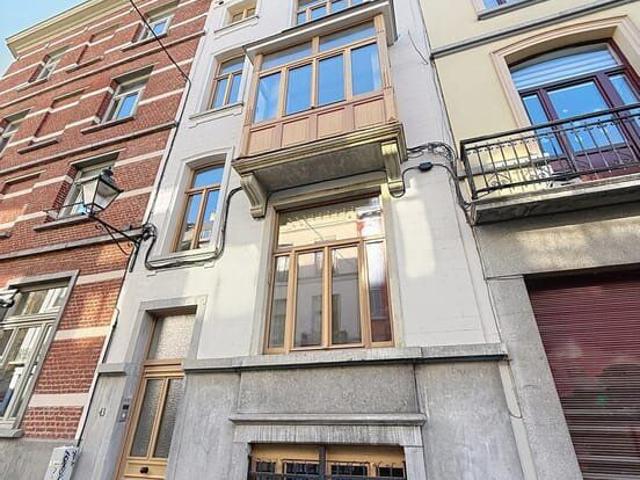 Maison location à Saint-gilles, Bruxelles