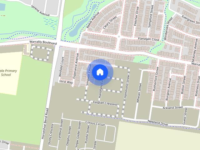 House for rent in Warralily Promenade, Geelong