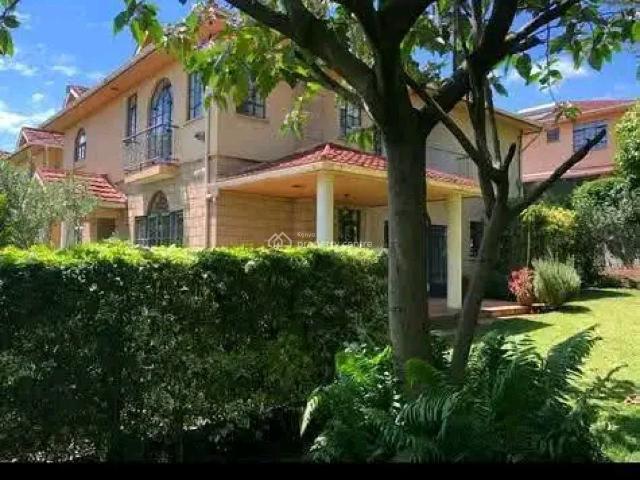 House for rent in Spring Valley, Kiambu