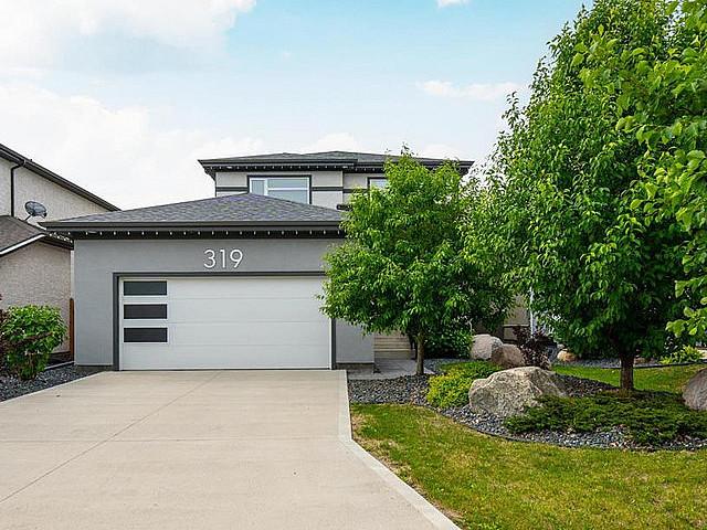 House for sale in East St. Paul, Manitoba