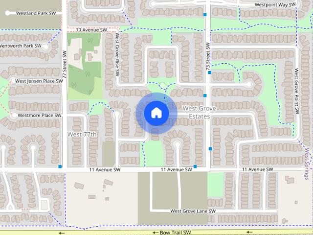 House for rent in Springside, Calgary