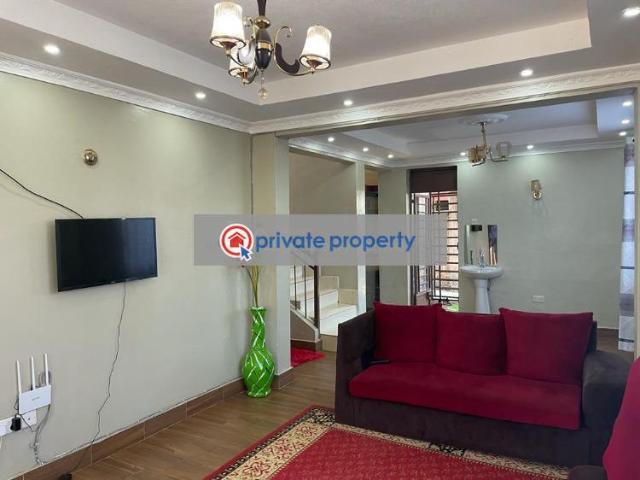 Townhouse for rent in Kisumu