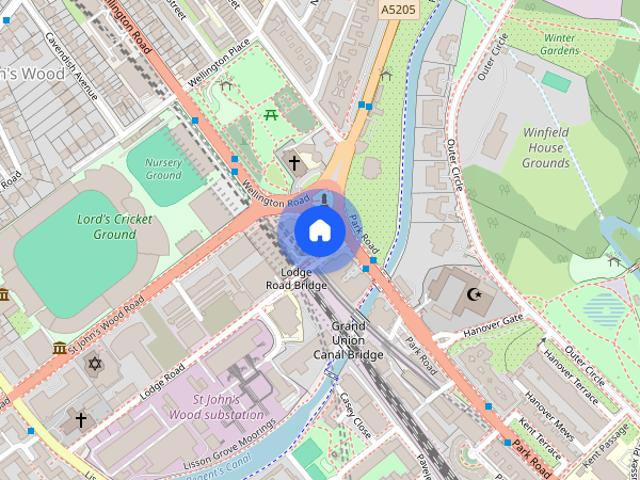 Apartment for rent in St. John's Wood, Isle Of Man